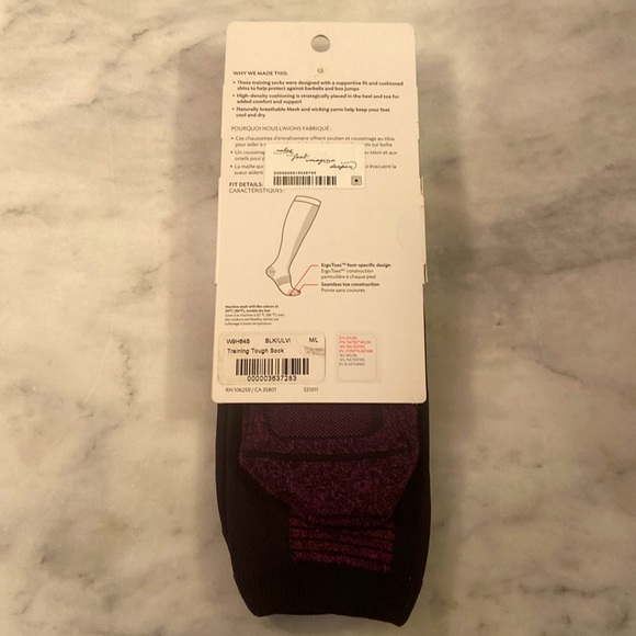 Lululemon training socks - Picture 2 of 4